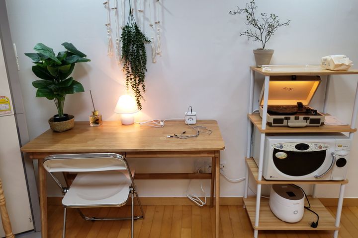 Fully Furnished Apartment near Yeouido, Line  7th image