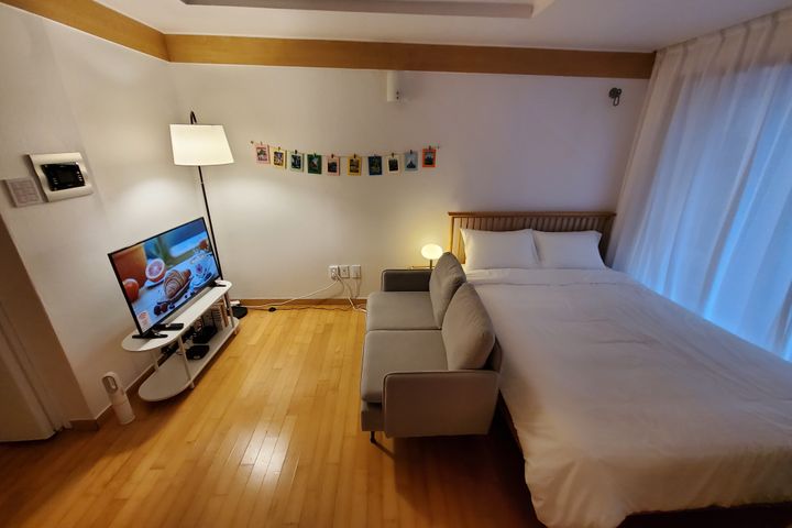 Fully Furnished Apartment near Yeouido, Line  17th image