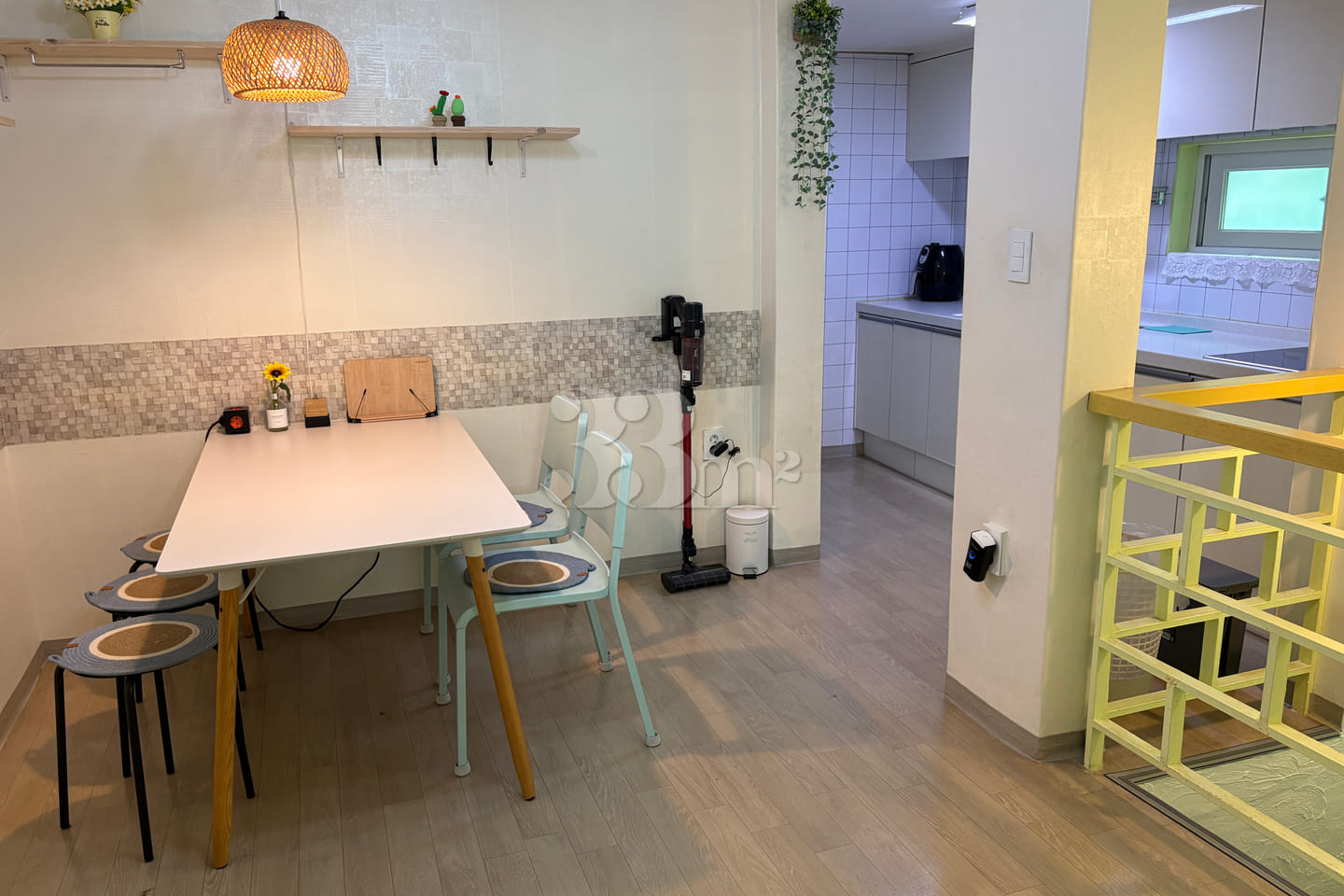 City University / Rooftop duplex house 0th image