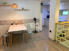 City University / Rooftop duplex house 0th image
