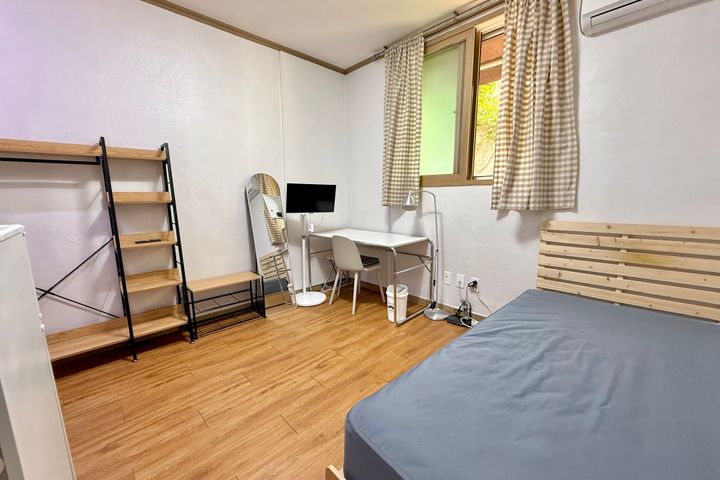 Studio apartment 206, 10 minutes from Seoul S 1th image