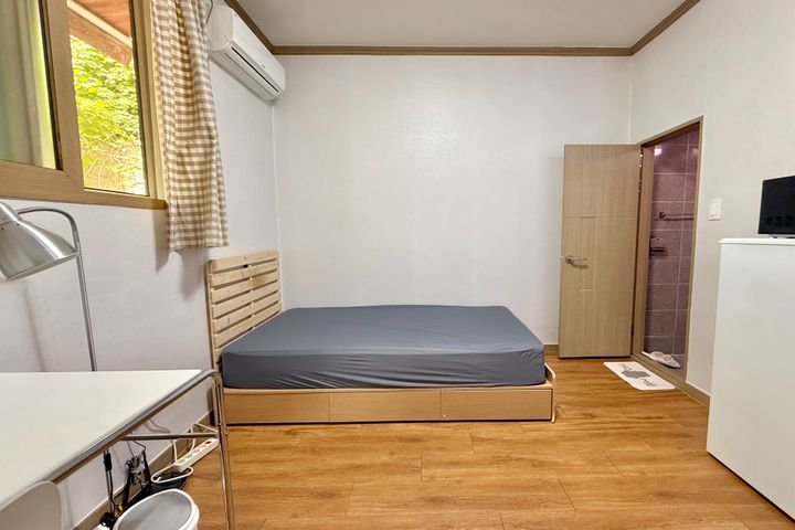 Studio apartment 206, 10 minutes from Seoul S 6th image