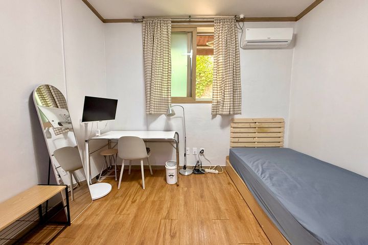 Studio apartment 206, 10 minutes from Seoul S 0th image