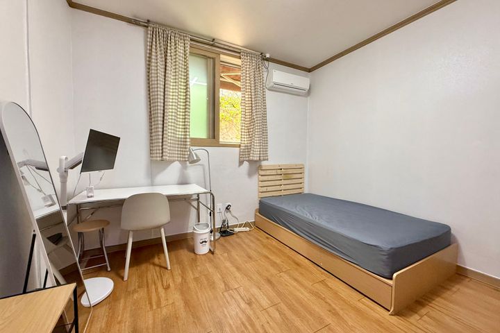 Studio apartment 206, 10 minutes from Seoul S 2th image