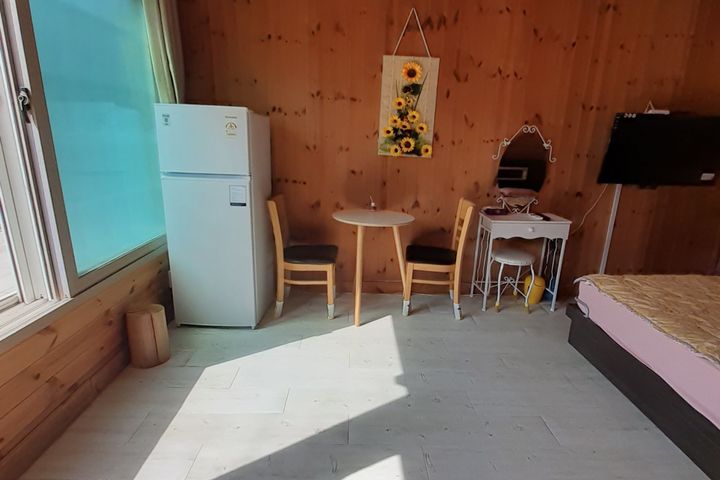 행복, 힐링, 달님룸 4번째 이미지