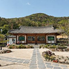 밀양 한옥 별채 방 이미지