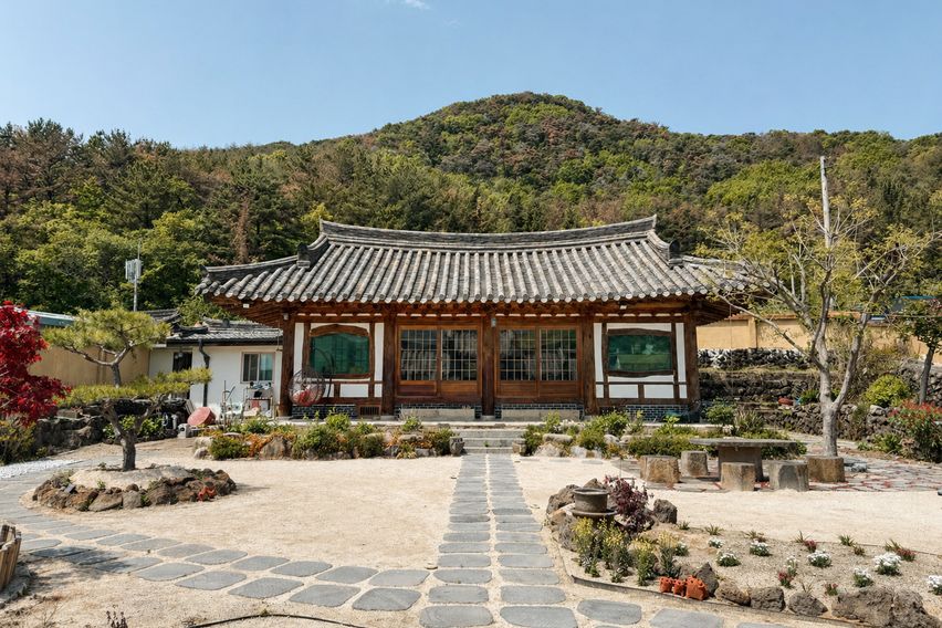 밀양 한옥 별채 0번째 이미지