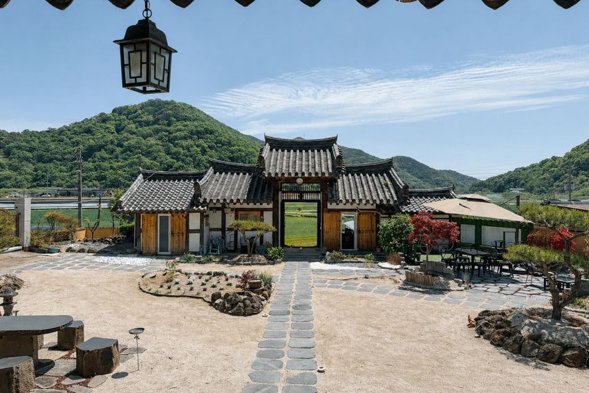 밀양 한옥 별채 1번째 이미지