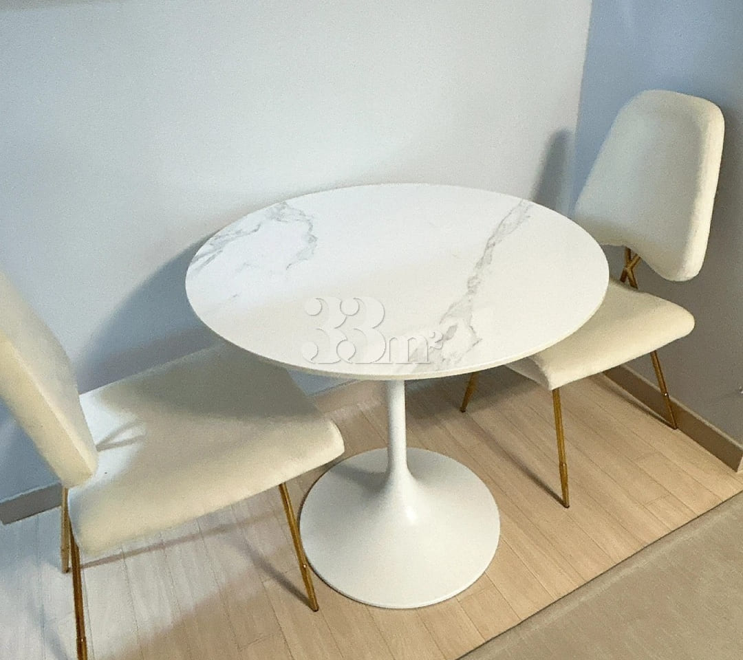 Studio Apartment in a Semi-New Building with  14th image