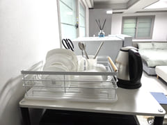 Studio Apartment in a Semi-New Building with 15th image