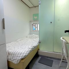 407호 원룸 방 이미지