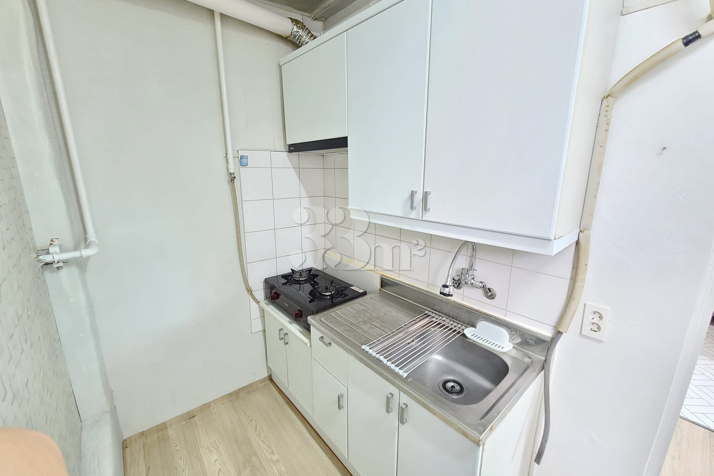 Seongseo, studio apartment, 4th floor, 1 3th image