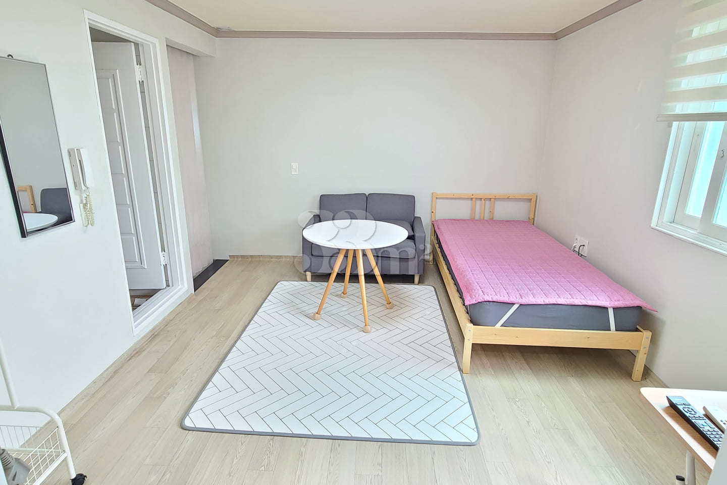Seongseo, studio apartment, 4th floor, 1 1th image