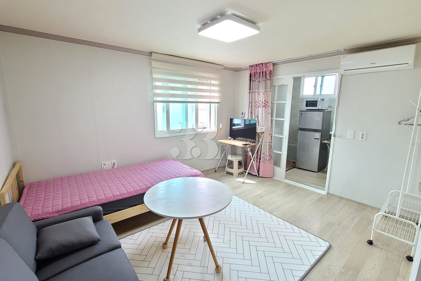 Seongseo, studio apartment, 4th floor, 1 0th image