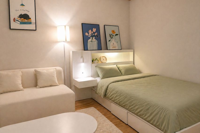 🏡양부대 병원바로앞B 3번째 이미지