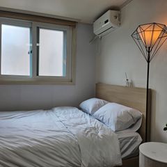 회기역 퀸베드풀옵션원룸 방 이미지