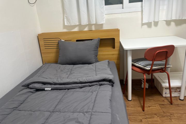 연대부근 조용한 원룸 3번째 이미지
