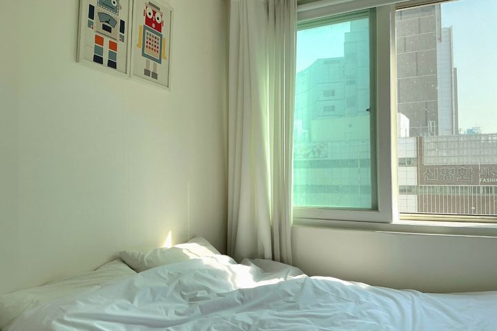 동대문 넓고 깔끔한 방 4번째 이미지