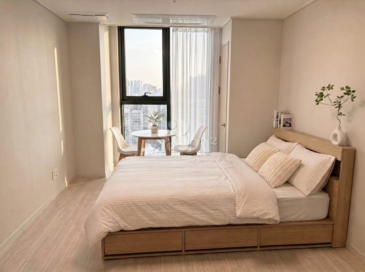 공덕역5분🌟프리미엄룸 방 이미지