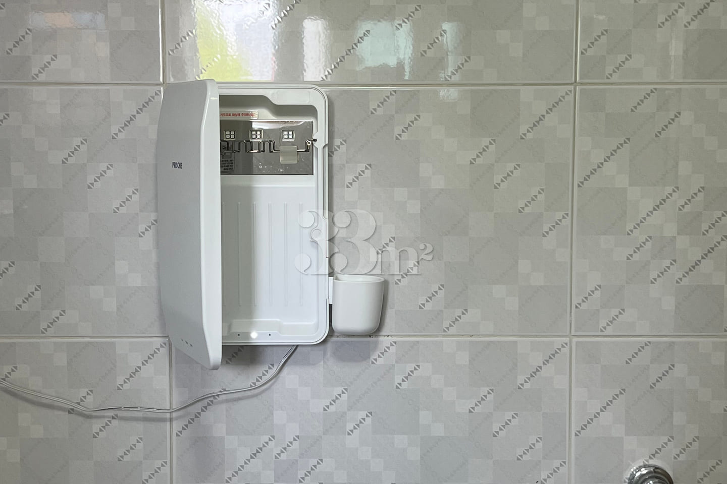 Neat Studio Apartment in Daeheung/Gongdeok 10th image