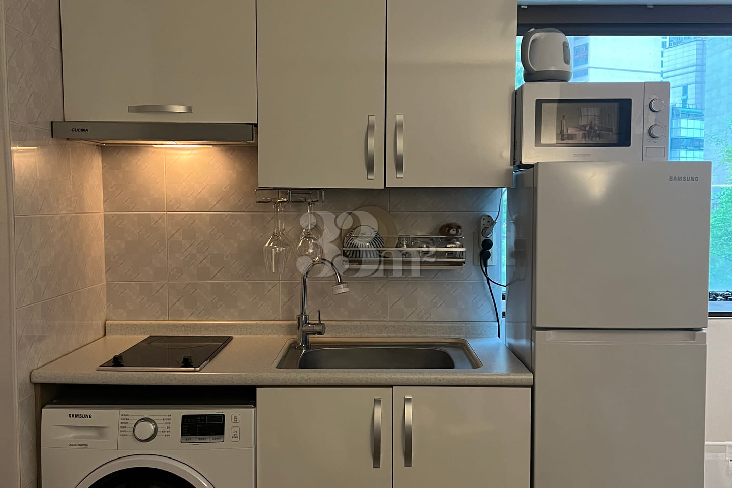 Neat Studio Apartment in Daeheung/Gongdeok 8th image
