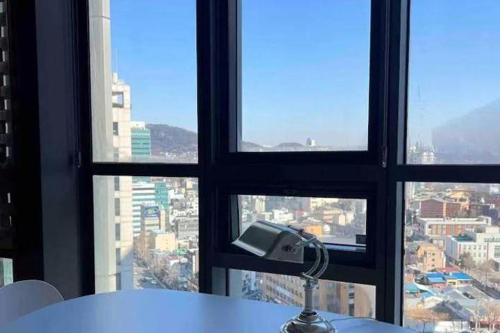 용산 스카이라인 스위트 0번째 이미지