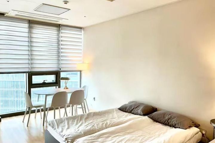 용산 스카이라인 스위트 5번째 이미지