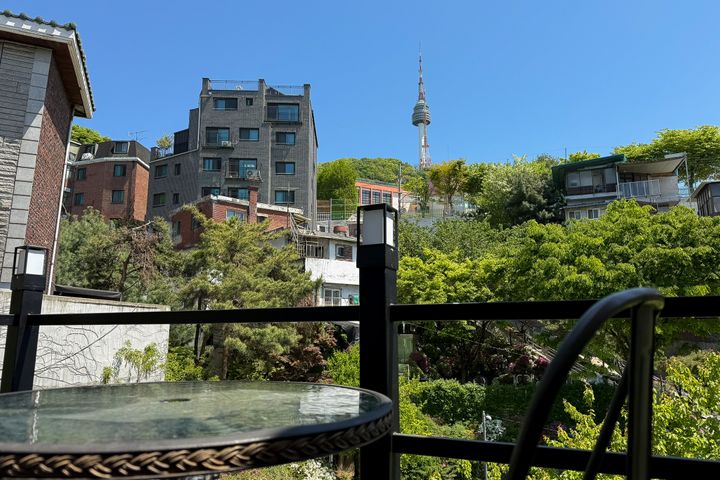 서울역 해방촌 2층독채 3번째 이미지