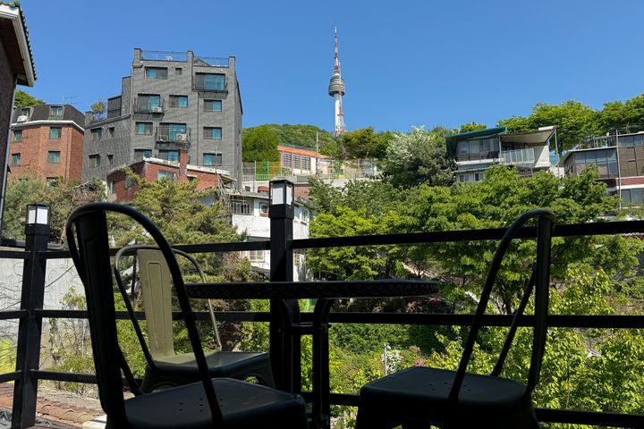 서울역 해방촌 2층독채 5번째 이미지
