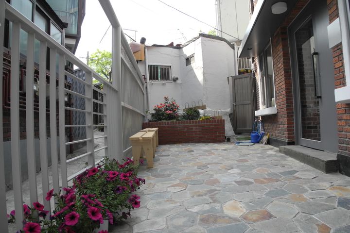 마당 물놀이 서촌살기 19번째 이미지