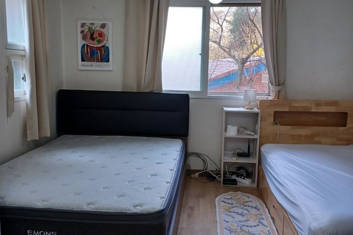 Persimmon Tree Villa, Bukhansan (3 Guests) 2th image