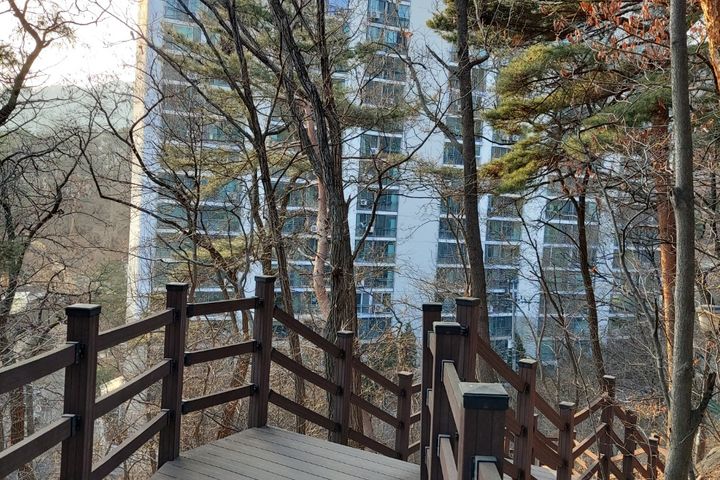 Persimmon Tree Villa, Bukhansan (3 Guests) 12th image