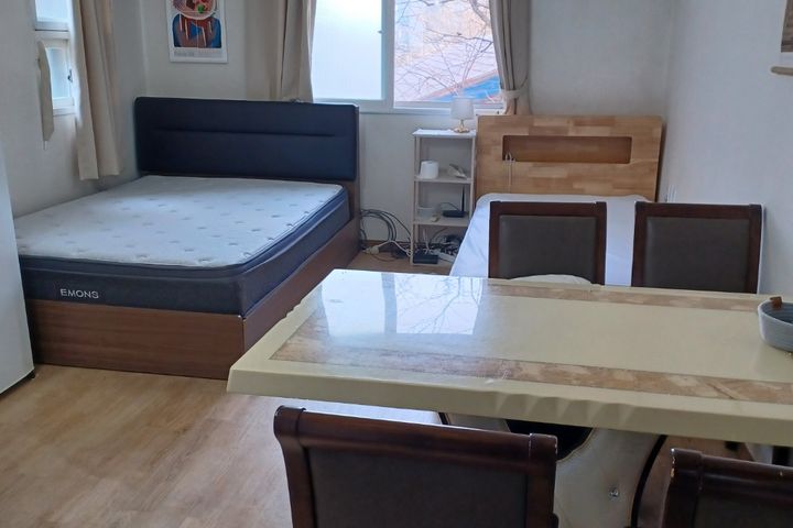 Persimmon Tree Villa, Bukhansan (3 Guests) 1th image