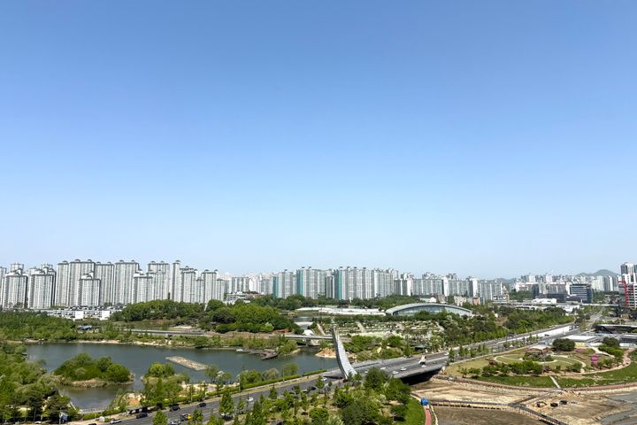 Yadang Station Lake Park View Terrace 2th image