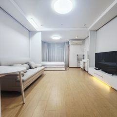 넓고깨끗한신사역원룸 방 이미지