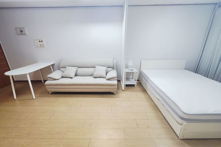 넓고깨끗한신사역원룸 4번째 이미지
