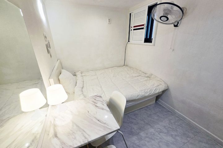부천역앞 심플 1인룸 1번째 이미지