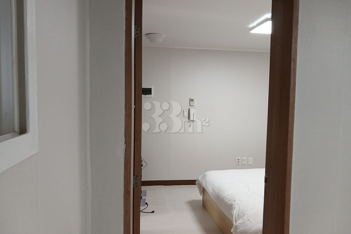 3rd-floor two-room villa in Gwaneum-dong 5th image