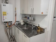 Two-room unit on the 3rd floor of a villa in 10th image