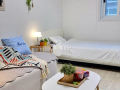 ❤️Discount on Sunny Studio Apartment in the R 3th image