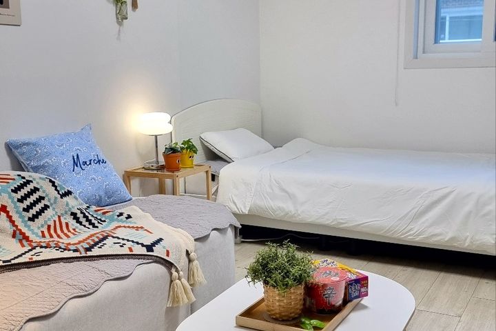 ❤️Discount on Sunny Studio Apartment in the R 1th image
