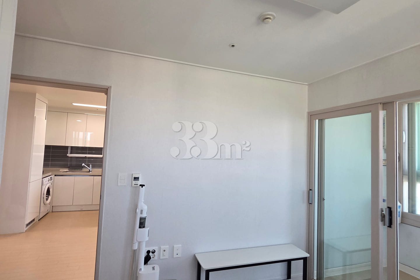 2-room apartment near Sinjung-dong Station, B 6th image