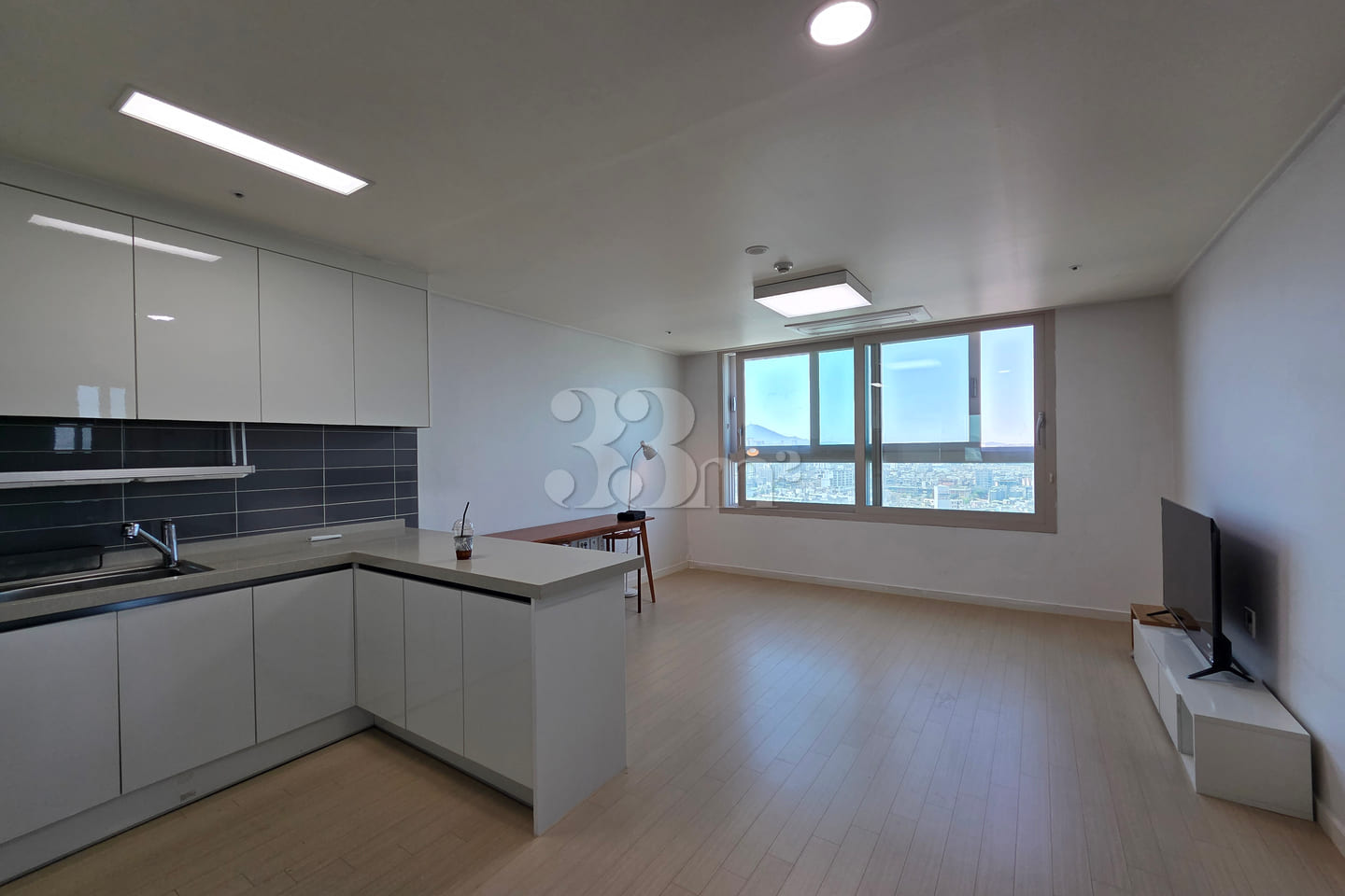 2-room apartment near Sinjung-dong Station, B 0th image