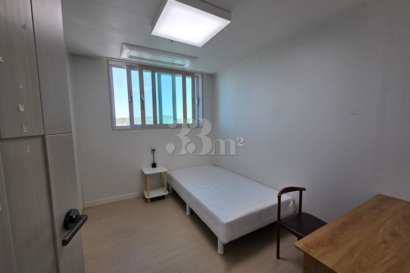 2-room apartment near Sinjung-dong Station, B 2th image