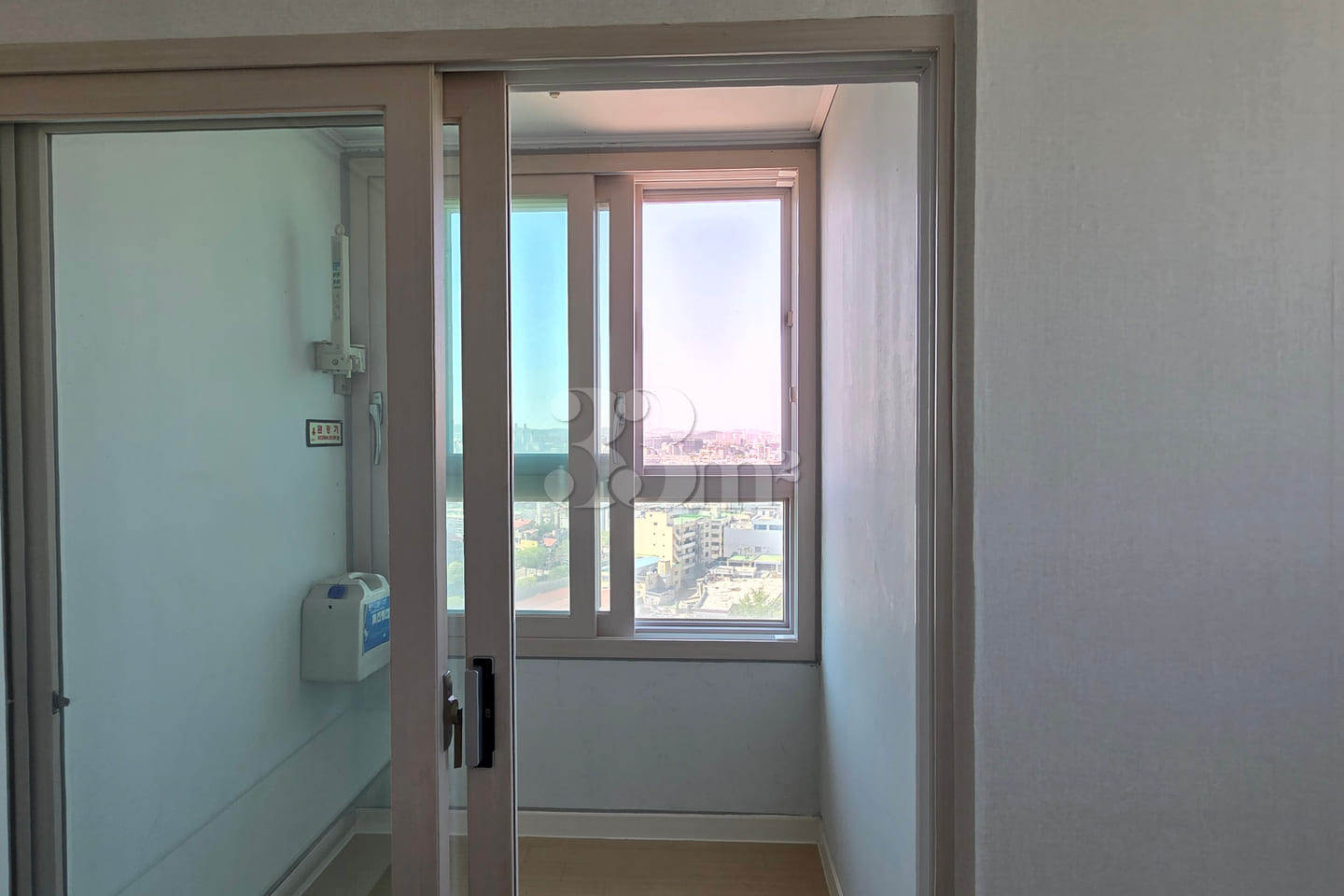 2-room apartment near Sinjung-dong Station, B 5th image
