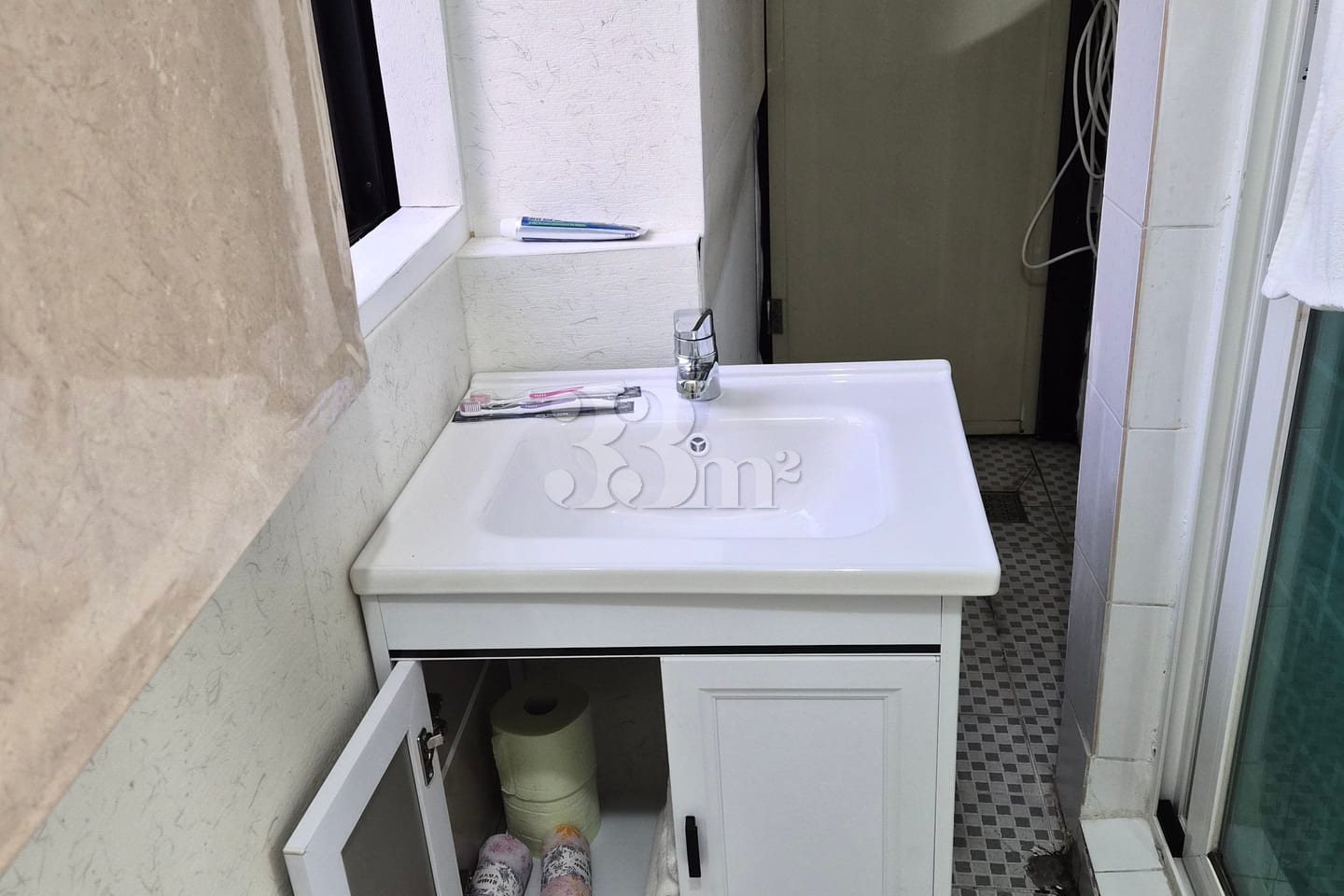 Comfortable studio apartment with convenient  6th image