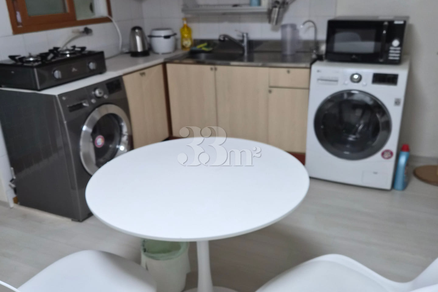 Comfortable studio apartment with convenient  1th image