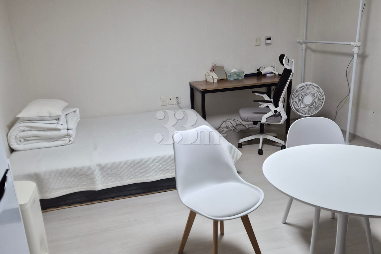 Comfortable studio apartment with convenient  0th image