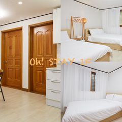 Flat ground floor, Line 3, Nokbeon Unit Image