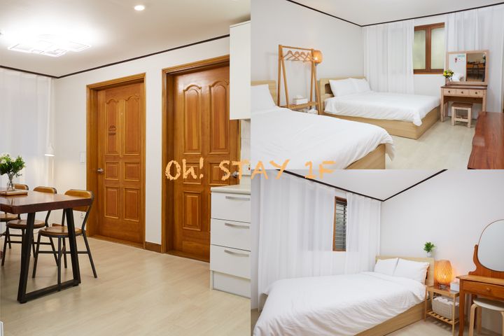 Flat ground floor, Line 3, Nokbeon 0th image